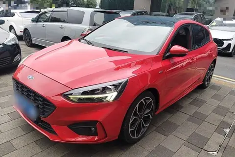 Ford Focus 2020