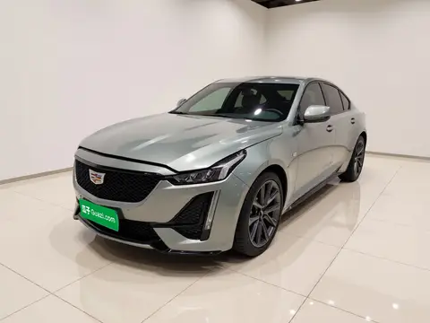 Cadillac CT5 2022