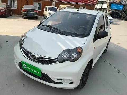 BYD F0 2016