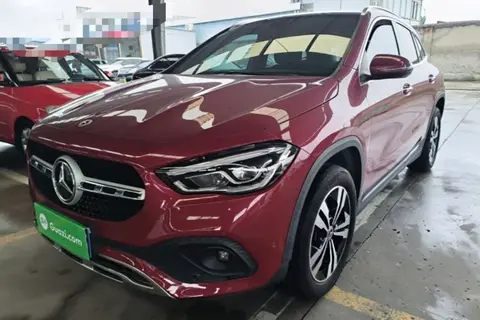 Mercedes-Benz GLA 2021
