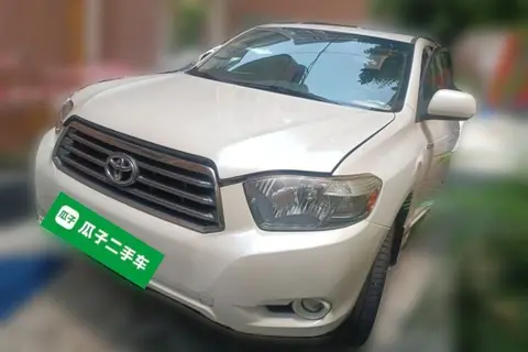 Toyota Highlander 2011