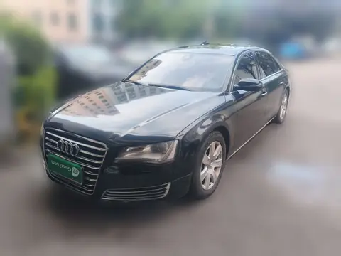 Audi A8 2013
