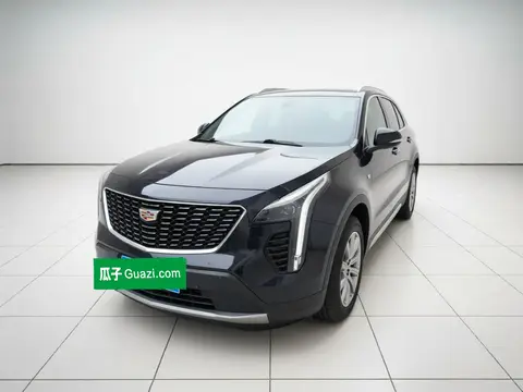 Cadillac XT4 2020