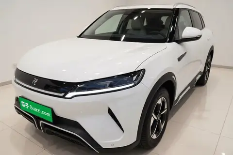 BYD Yuan UP 2024