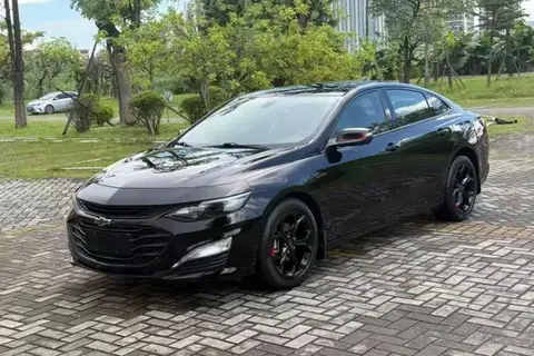 Chevrolet Malibu XL 2019