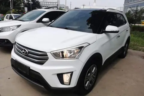Hyundai ix25 2017