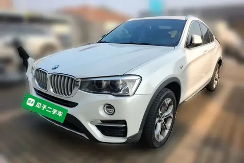 BMW X4 2016