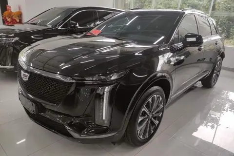 Cadillac XT5 2024
