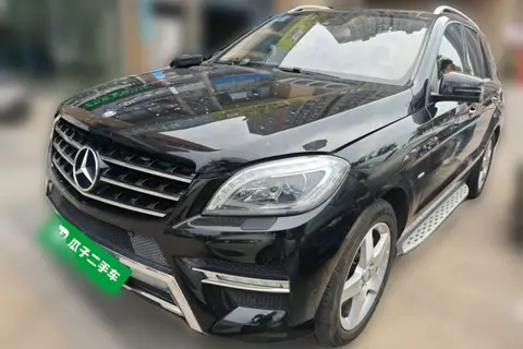 Mercedes-Benz M-Class 2012