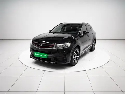 Geely Tugella 2020