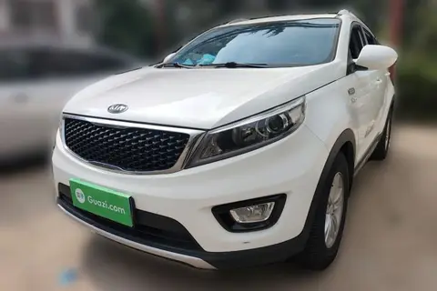Kia Sportage R 2014