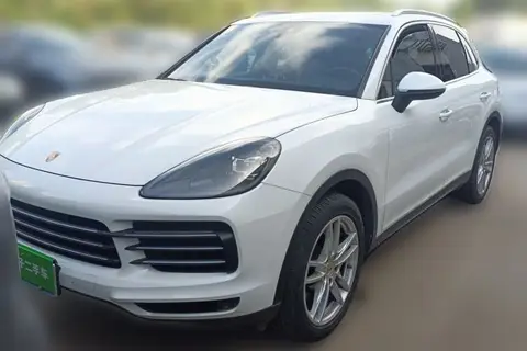 Porsche Cayenne 2019