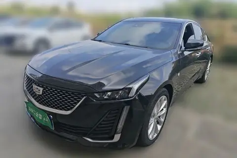 Cadillac CT5 2021