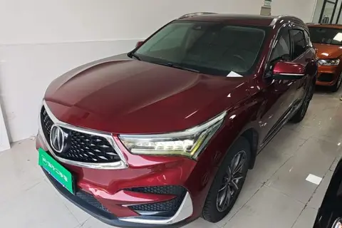 Acura RDX 2018