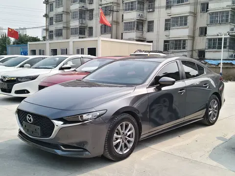 Mazda 3 Axela 2021