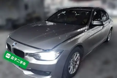 BMW 3 Series 2013