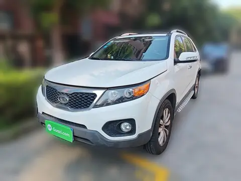 Kia Sorento 2011