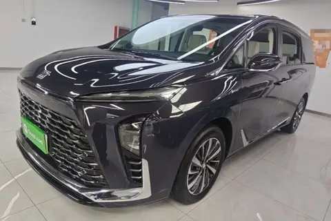 Buick GL8 New Energy 2025