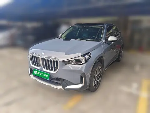 BMW X1 2024
