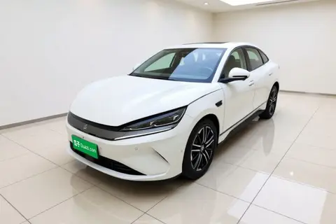 BYD Qin L 2025