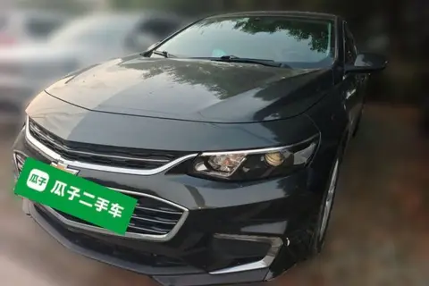 Chevrolet Malibu XL 2017