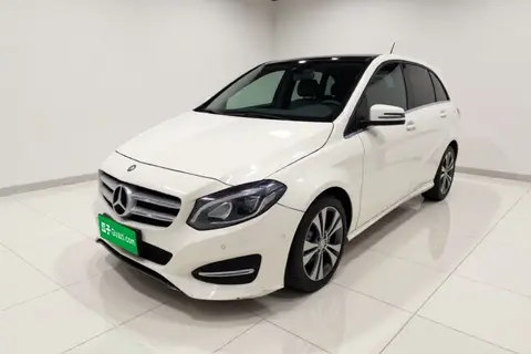 Mercedes-Benz B-Class 2015