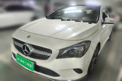 Mercedes-Benz CLA 2016