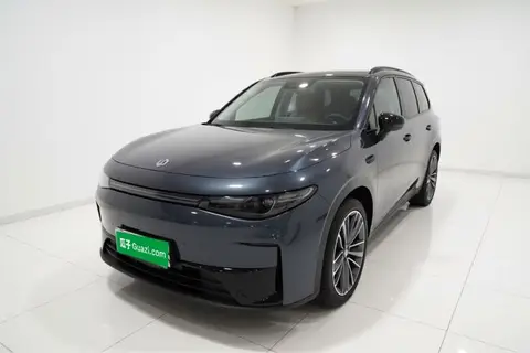 Leapmotor C16 2025