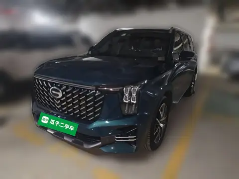 GAC GS8 2022