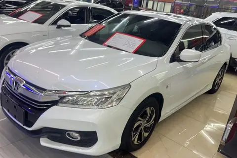 Honda Accord 2016