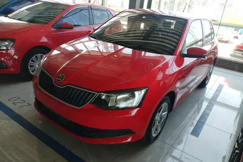 Skoda Fabia 2017