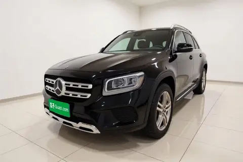 Mercedes-Benz GLB 2020