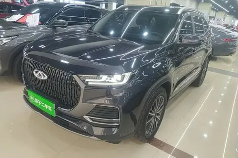 Chery Tiggo 8 2025