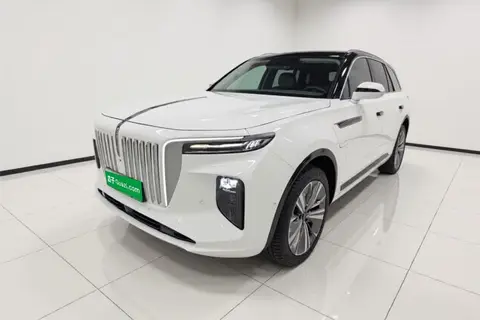 Hongqi E-HS9 2023