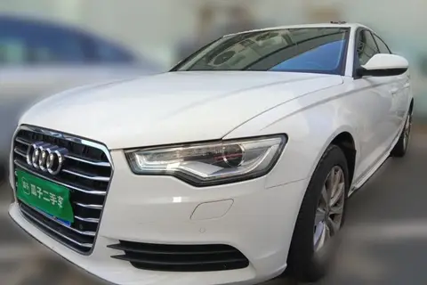 Audi A6L 2014
