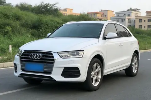 Audi Q3 2017