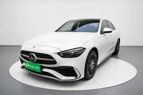 Mercedes-Benz C-Class 2023