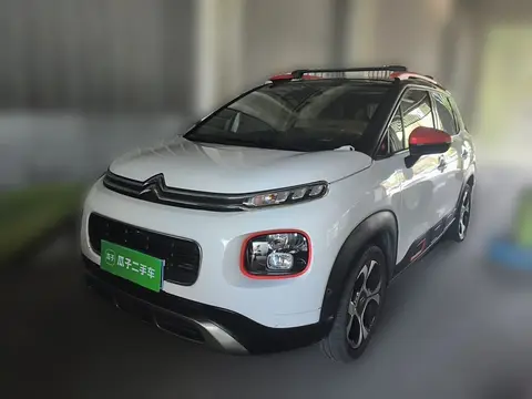 Citroën C4 AIRCROSS 2018