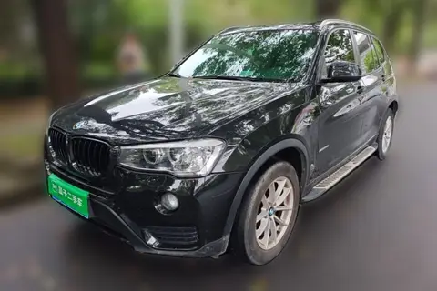 BMW X3 2016