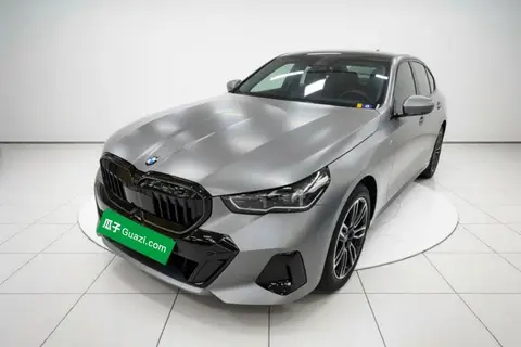 BMW 5 Series 2025