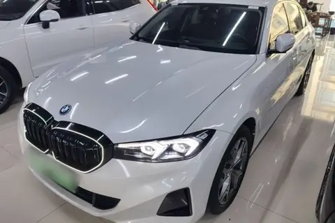 BMW i3 2023