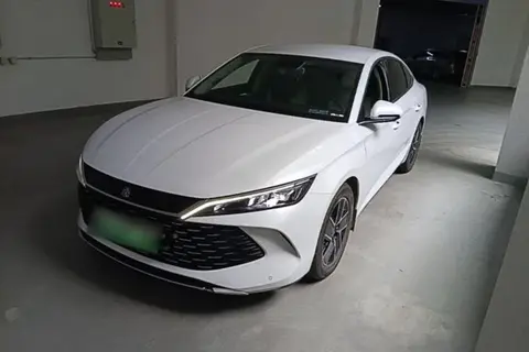 BYD Qin L 2024