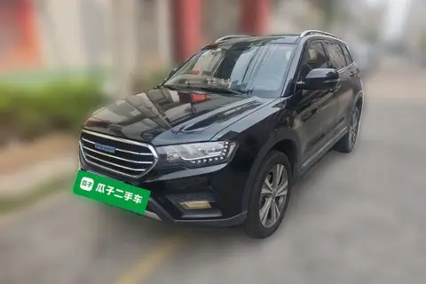 Haval H6 Coupe 2015