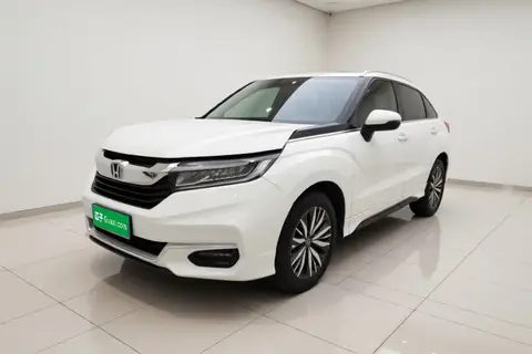 Honda Avancier 2021