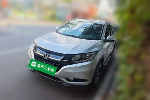 Honda Vezel 2015