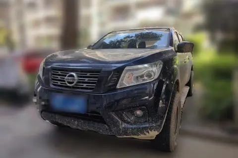 Nissan Navara 2019