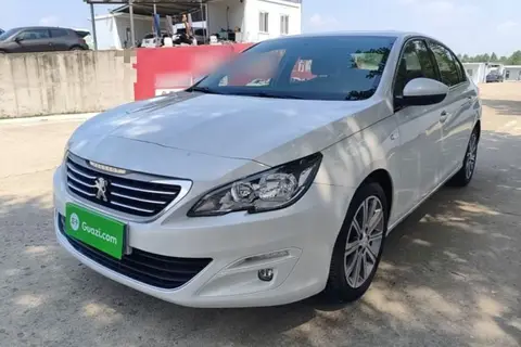 Peugeot 408 2016