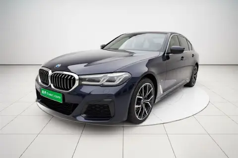 BMW 5 Series 2021