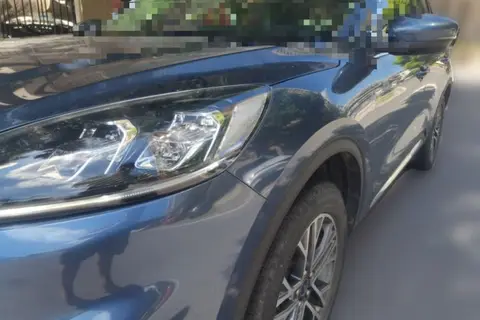 Ford Escape 2021