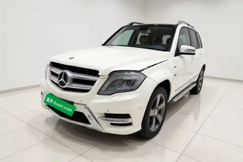 Mercedes-Benz GLK-Class 2015